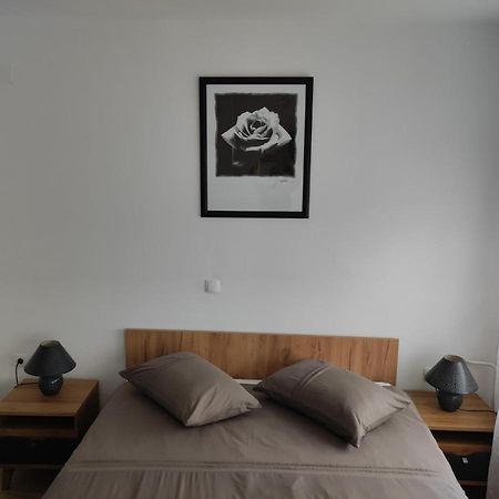Ferienwohnung Studio Apartman Rose Plitvička Jezera Exterior foto