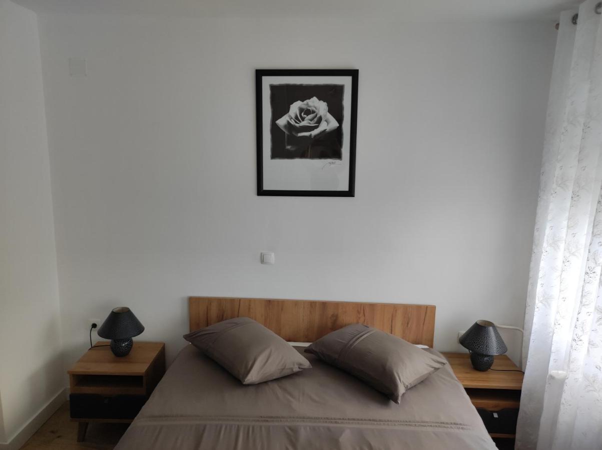 Ferienwohnung Studio Apartman Rose Plitvička Jezera Exterior foto